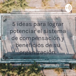 5 ideas para lograr potenciar el sistema de compensación y beneficios de su organización.