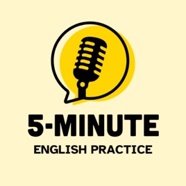5-minute English Practice