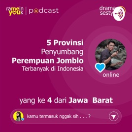 5 Provinsi Penyumbang Perempuan Jomblo Terbanyak di Indonesia