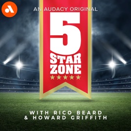 5 Star Zone with Rico Beard and Harold Shelton