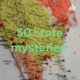 50 state mysteries