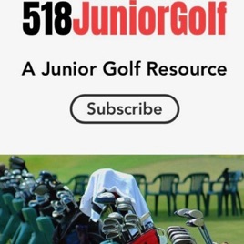 518 Junior Golf