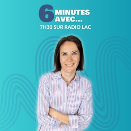6 minutes avec...