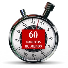 60 Minutos ou Menos - Ep 01 - Jackie Chan Custom