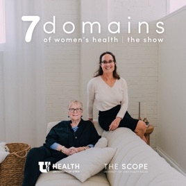 7 Domains of Women's Health