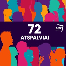 72 atspalviai