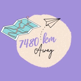 7480 Km Away