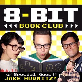 8-Bit Book Club