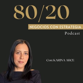 80/20 Negocios con Estrategia