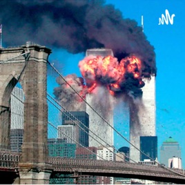 9/11 podcast with Sebastian and Meara