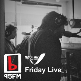95bFM: Friday Live