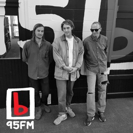 95bFM: Plato's Retreat with Kris McFang & Rob Bollix