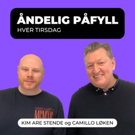 Åndelig Påfyll - hver tirsdag