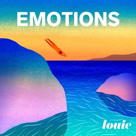 Émotions, un podcast pour mettre des mots sur vos émotions, présenté par Marie Misset
