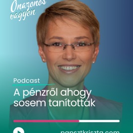 Önazonos vagyon - a pénzről, ahogy sosem tanították