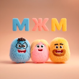 МЖМ