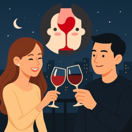 《小資男女喝一杯》