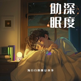 淘白白的晚安故事(深度助眠)