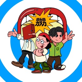 男女男