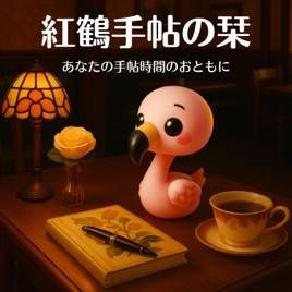 紅鶴手帖の栞(お休み中)