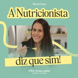 A nutricionista diz que sim