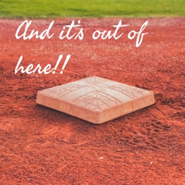 And it’s out of here!!