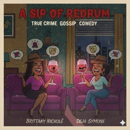 A Sip Of Redrum