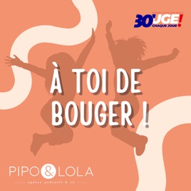 A toi de Bouger ! Histoires sportives pour enfants !