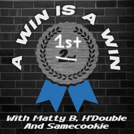 A Win Is A Win