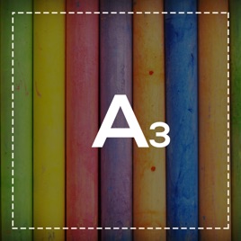 A3 il formato dell'arte