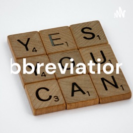 Abbreviations