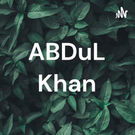 ABDuL Khan