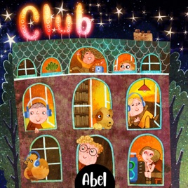Abel Club: Luisterverhalen en podcasts voor kinderen