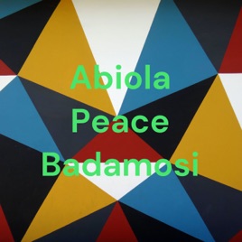 Abiola Peace Badamosi