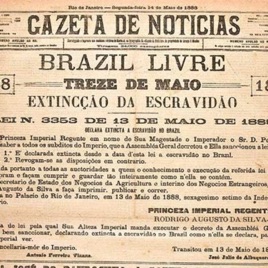 Abolição Da Escravidão No Brasil