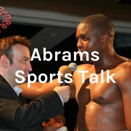 Abrams Sports Talk
