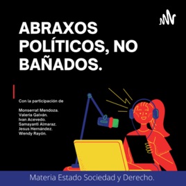 Abraxos políticos, no bañados.