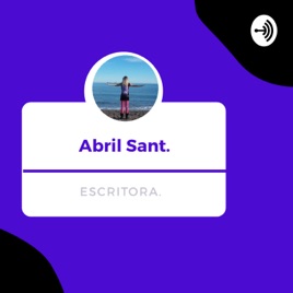 Abril Sant Escritora
