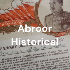 Abroor Historical