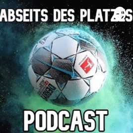 Abseits des Platzes