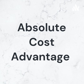 Absolute Cost Advantage