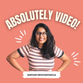 Absolutely Video - With Sarvani Swayampakula