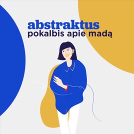 Abstraktus pokalbis apie madą