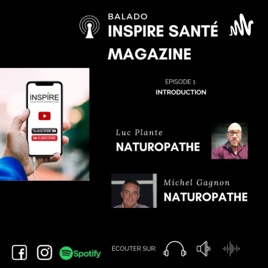 Inspire Santé Magazine