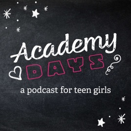 Academy Days: Christian Fiction for Teen Girls