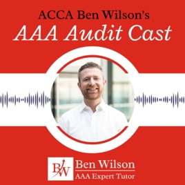 ACCA Ben Wilson's AAA audit cast