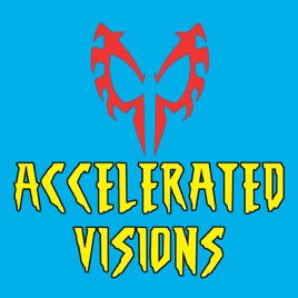 Accelerated Visions - A Spider-Man 2099 Podcast