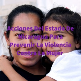 Acciones Del Estado De Nicaragua Para Prevenir La Violencia Contra La Mujer