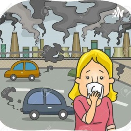 ACCIONES PARA DISMINUIR LA CONTAMINACION AL AIRE