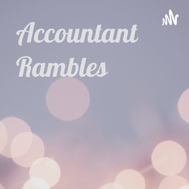 Accountant Rambles
